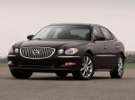 Buick LaCrosse Super 2008 года